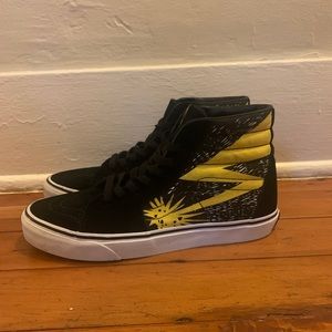 Vans Bad Brains Sk8 Hi